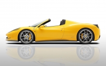   , Ferrari 458 Italia by Vorsteiner, , 